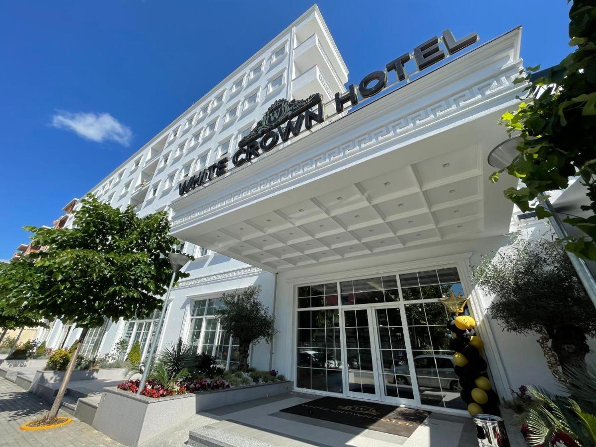 White Crown Hotel Kamez 外观 照片