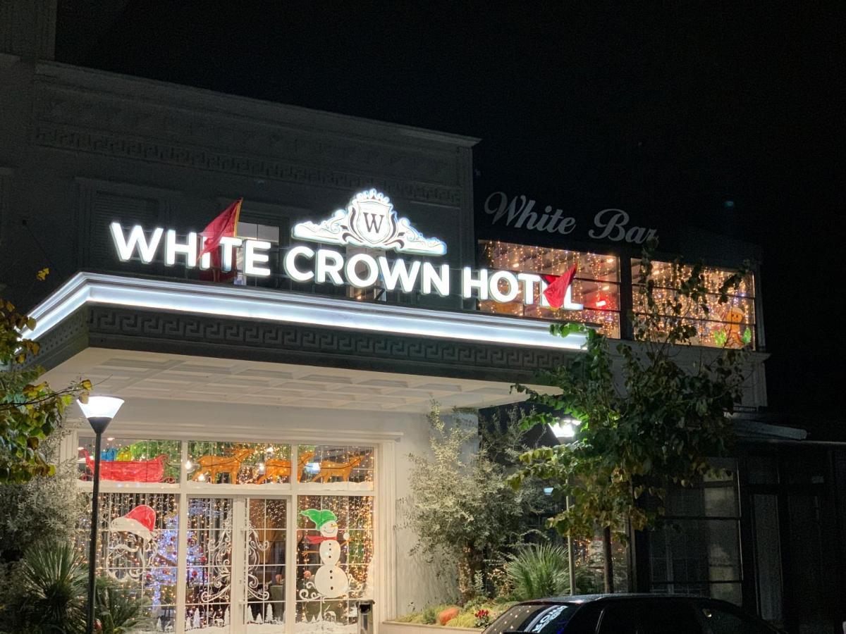 White Crown Hotel Kamez 外观 照片