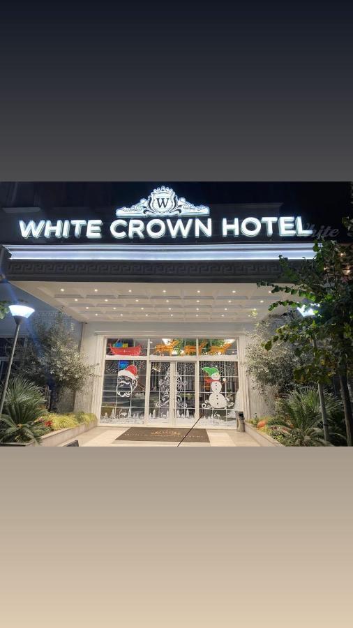 White Crown Hotel Kamez 外观 照片