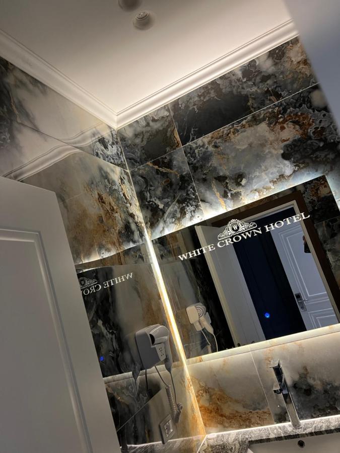 White Crown Hotel Kamez 外观 照片